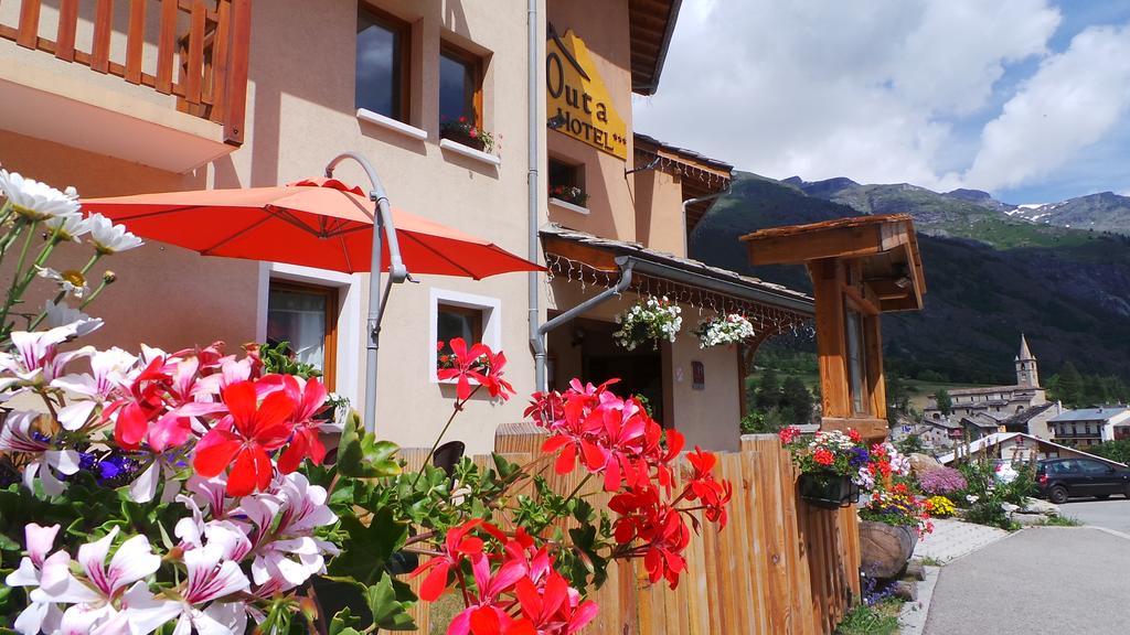 Hotel Restaurant L'Outa Termignon Exterior photo